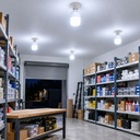 LED Ball Bulb 50W 6400K