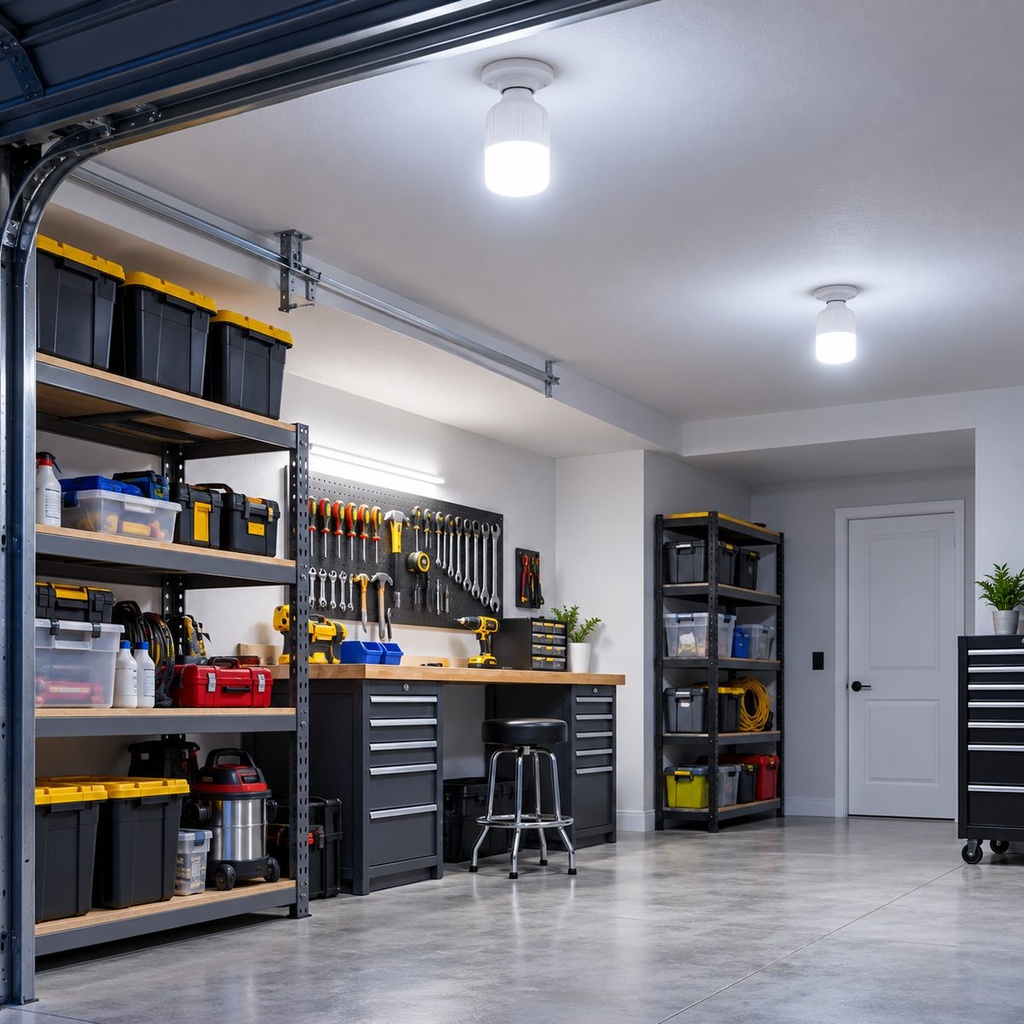 LED Ball Bulb 50W 6400K