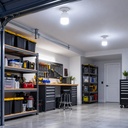 LED Ball Bulb 50W 6400K