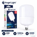 LED Ball Bulb 60W 6400K