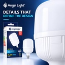 LED Ball Bulb 60W 6400K