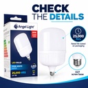 LED Ball Bulb 60W 6400K