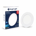 6W Round LED Downlight 6400K