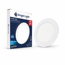 9W Round LED Downlight 6400K