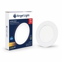 6W Round LED Downlight 3000K