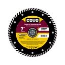7" Turbo Diamond Blade - Rough Concrete