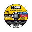 7" Cutting Disc - Metal & INOX