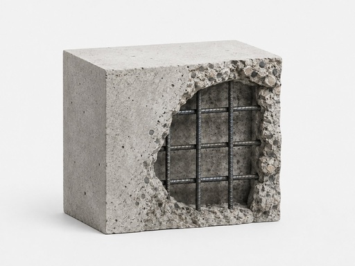 Reinforced concrete