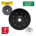 Sanding Disc Backing Pad 7"