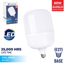 LED Ball Bulb 60W 6400K
