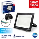 LED floodlight 150W 235*220*40mm 6400K